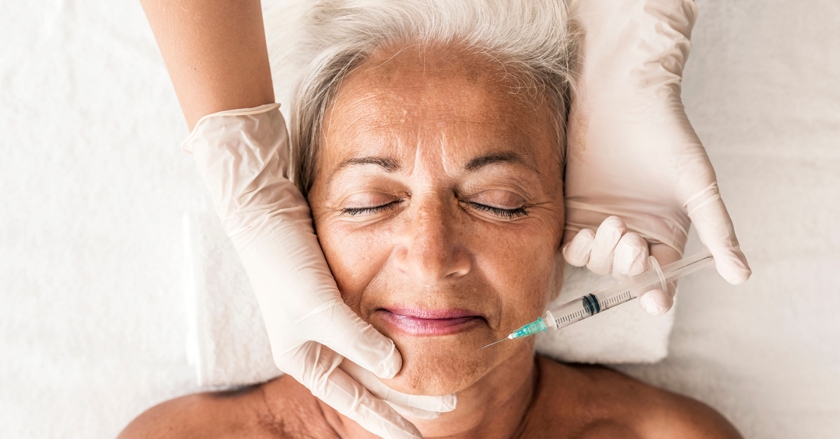 Five Dermatology Treatments for Aging Skin