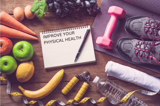 Nutrition Tips to Support Strong Physical Health