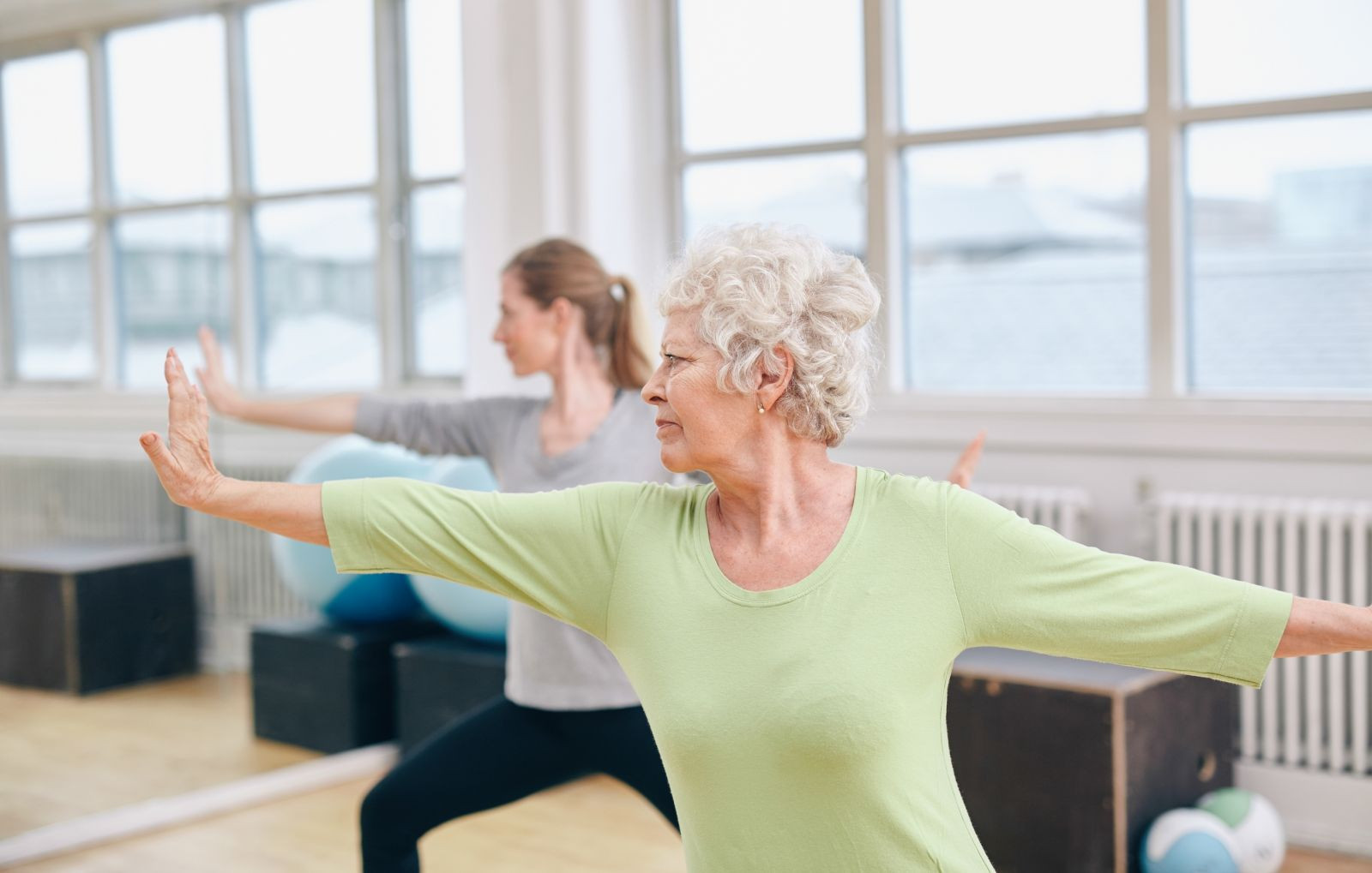 Best Physical Health Routines for Working Adults