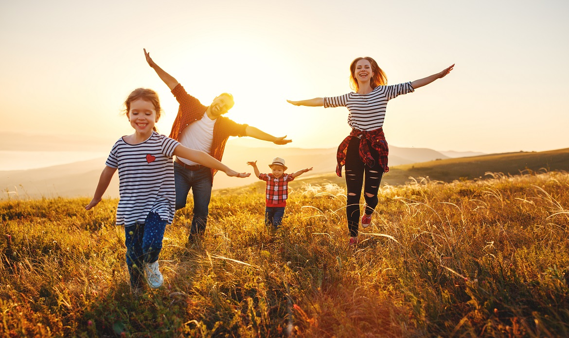Simple Healthy Living Tips for Families