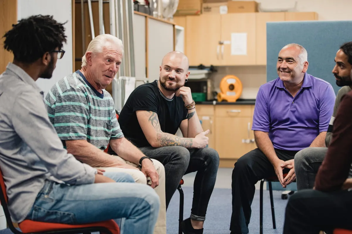 Key Strategies to Boost Mental Well-Being in Men’s Health