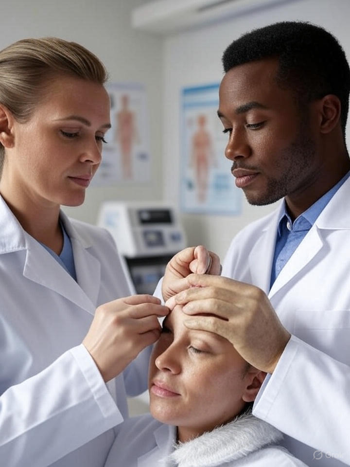 Treatments Dermatologists use for Skin Cancer