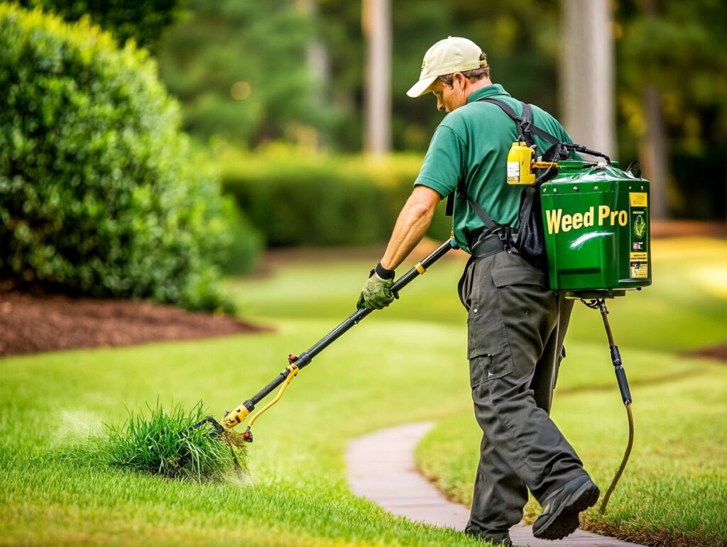 The Impact of Lawn Fertilizer Services on Pest Control