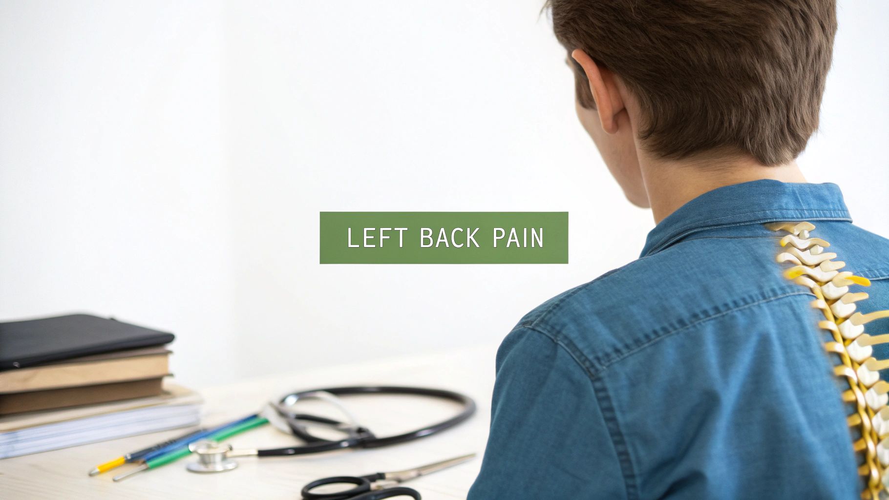 Common Questions To Ask Your Doctor About Back Pain