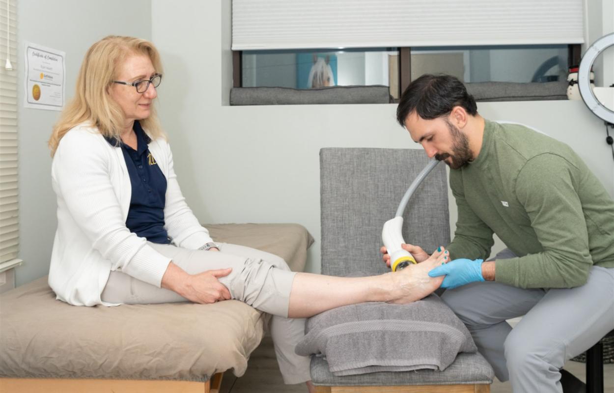 Exploring Plantar Fasciitis Treatments