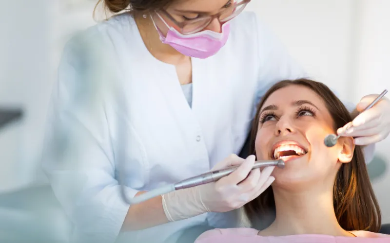 Finding a Dentist Who Specializes in Cosmetic Procedures