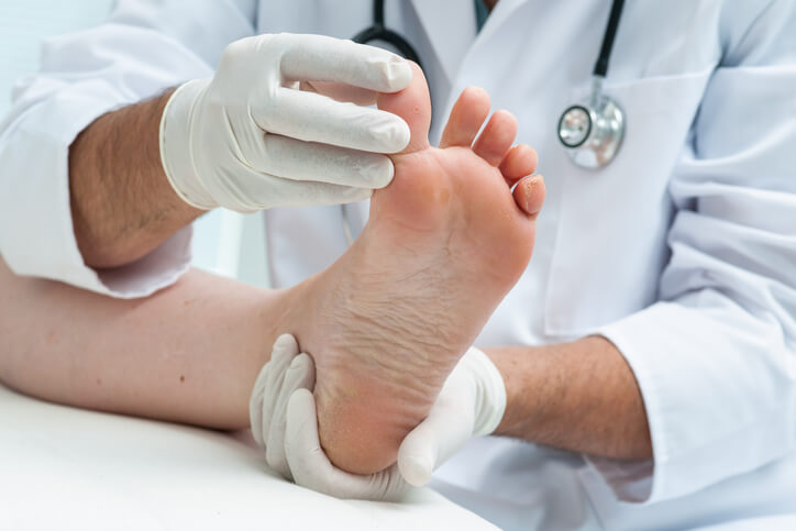 How Podiatrists Diagnose and Treat Foot Conditions