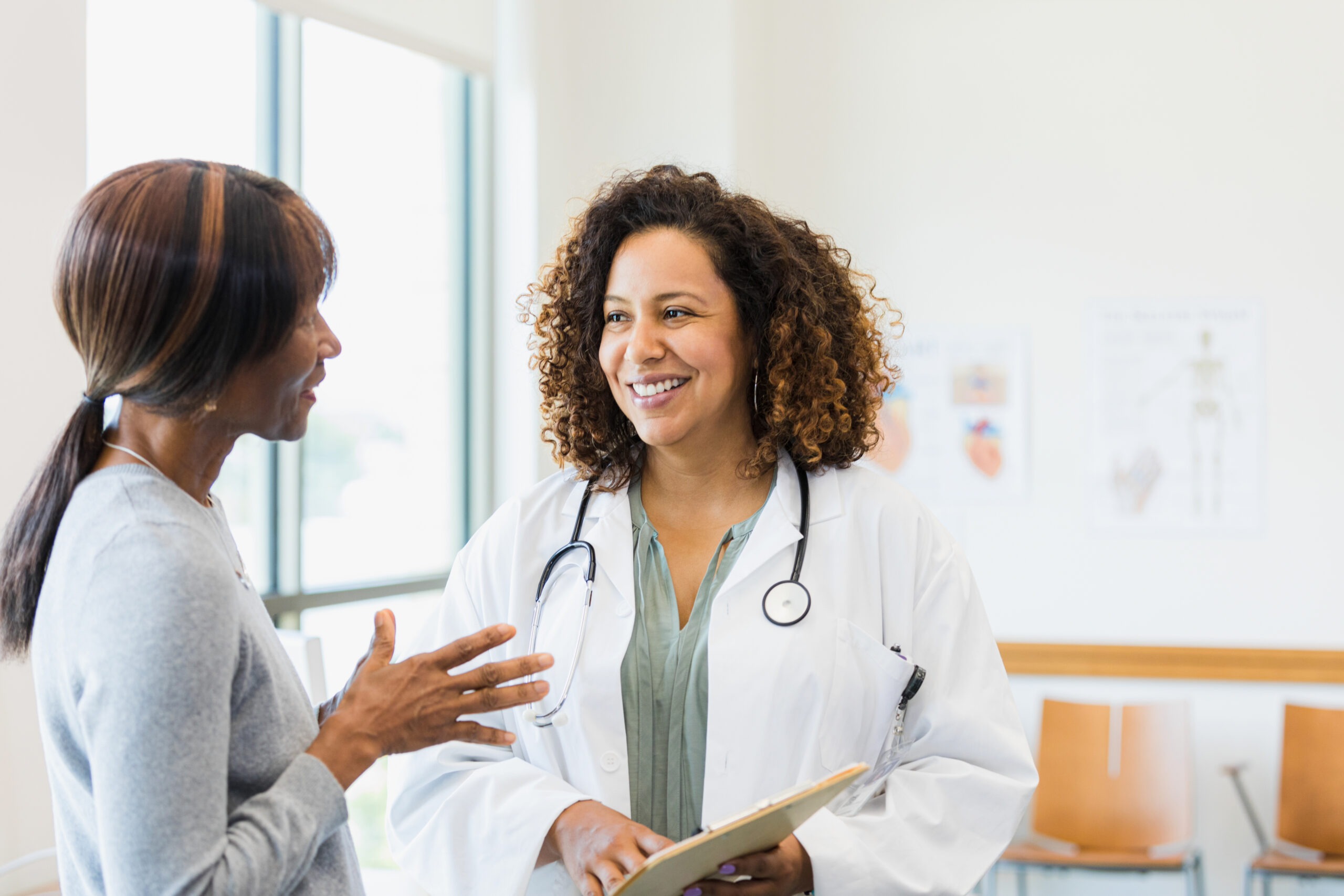 Key Questions To Ask Your Internist During Your Visit