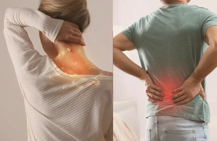 Managing the Long-term Effects of Chronic Pain