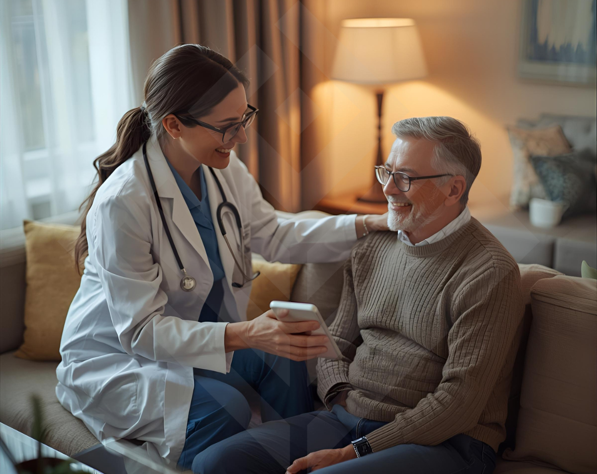 Maximizing the Benefits of Annual Check-Ups for Seniors