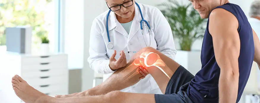 Non-Invasive Ways to Manage Knee Pain
