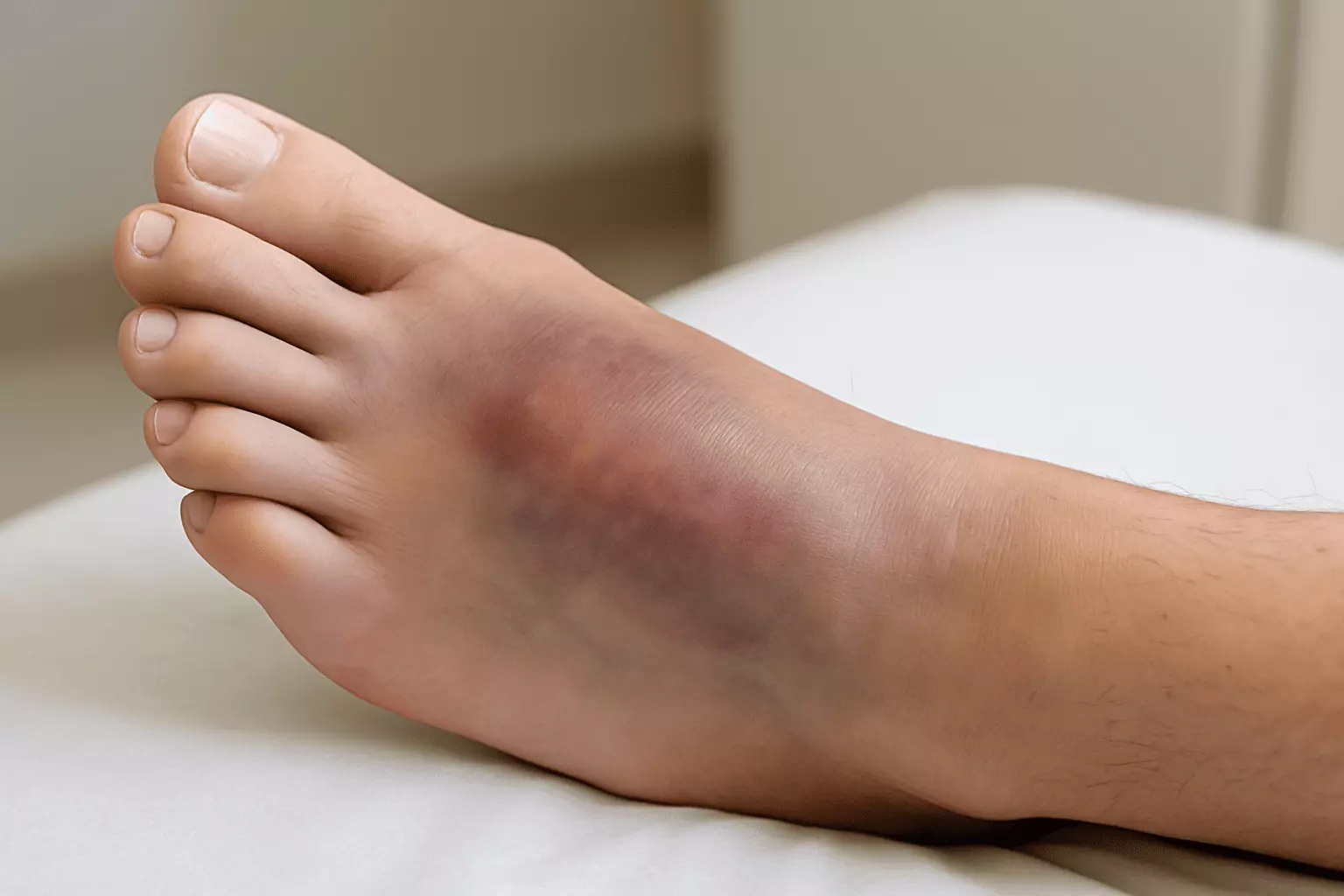 What to Expect When Visiting a Foot Pain Doctor