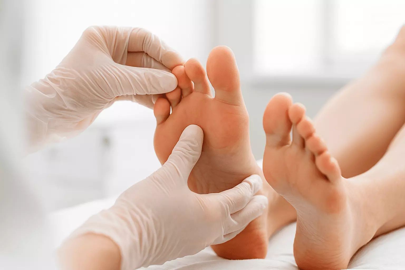 Identifying When To Consult a Podiatrist for Foot Pain