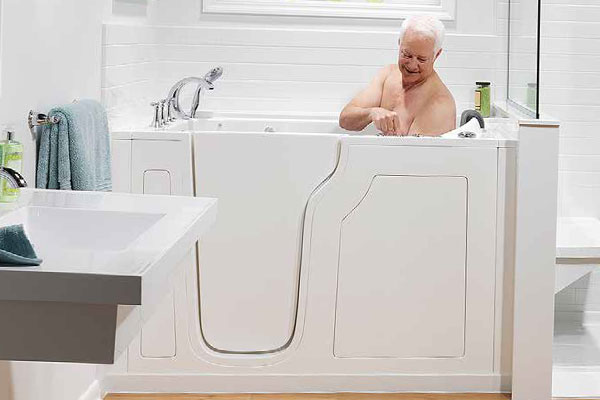 Transforming Your Bathroom: The Benefits of Converting a Tub to a Walk-In Shower