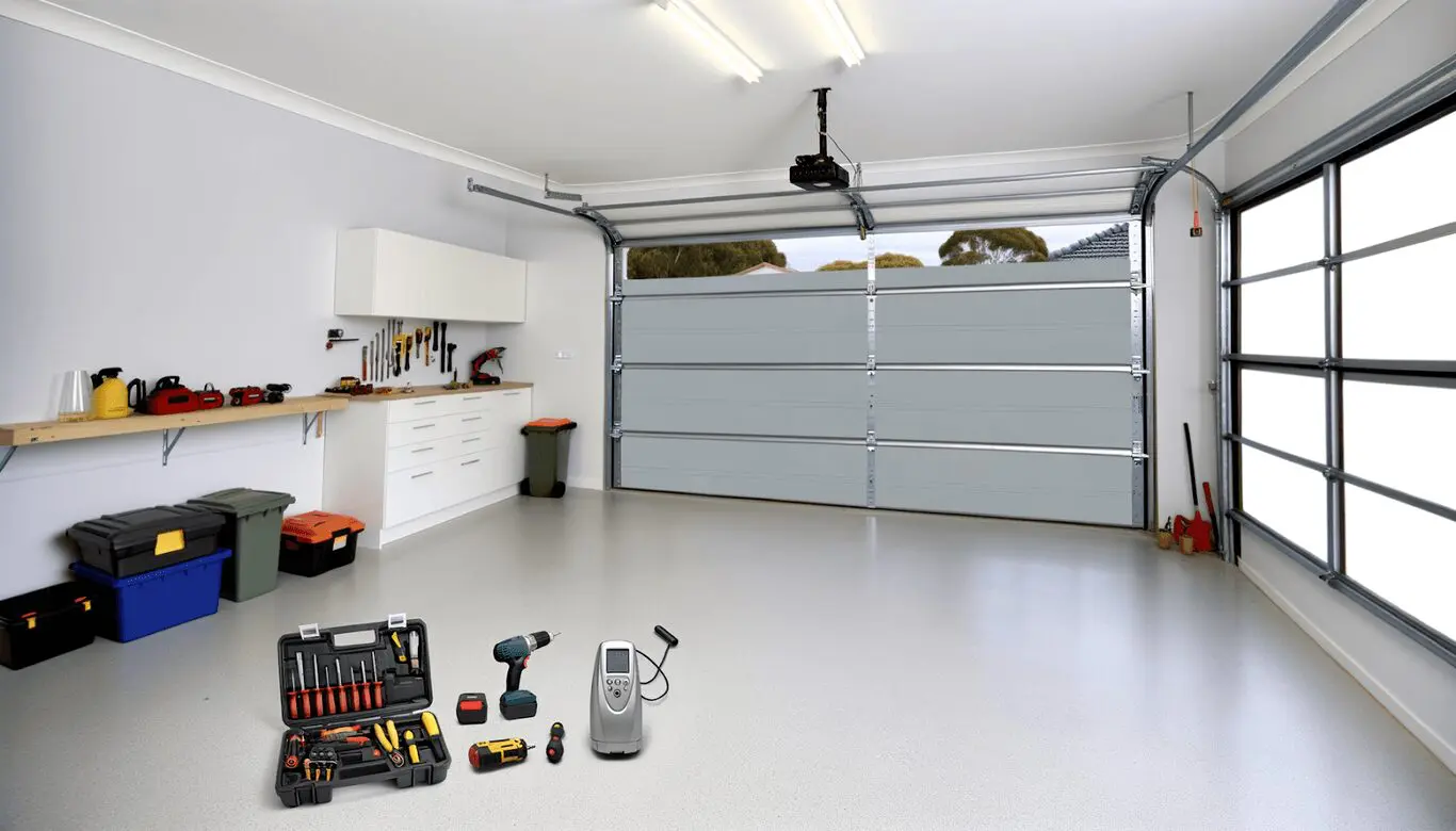 What To Look for in Garage Door Technology